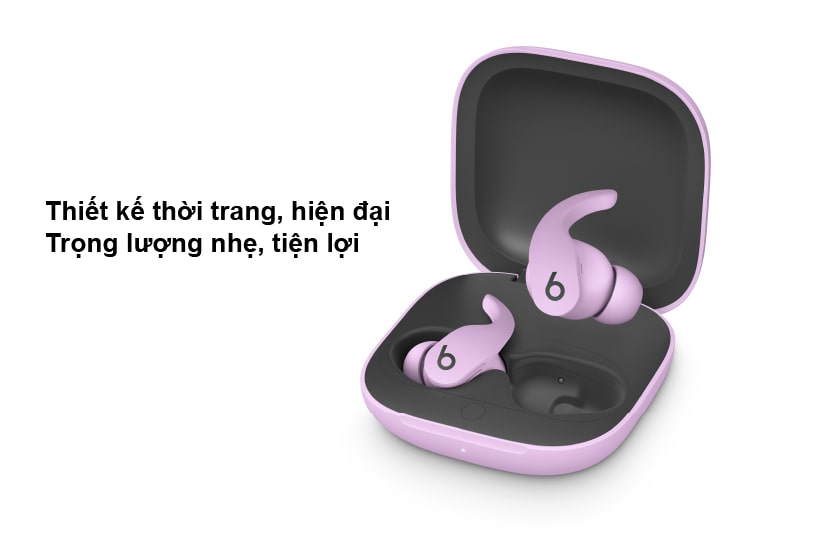 Thiết kế tai nghe Beats Fit Pro