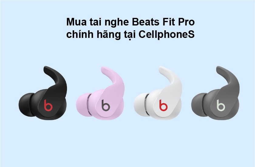 Có nên mua Beats Fit Pro không
