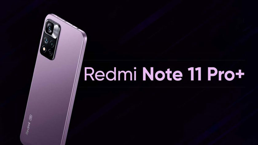 So sánh Redmi Note 11 Pro Plus và Note 11 Pro về thiết kế