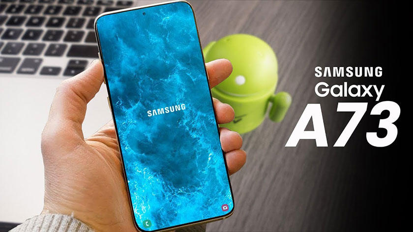 Điện thoại Samsung Galaxy A73 chính hãng giá rẻ
