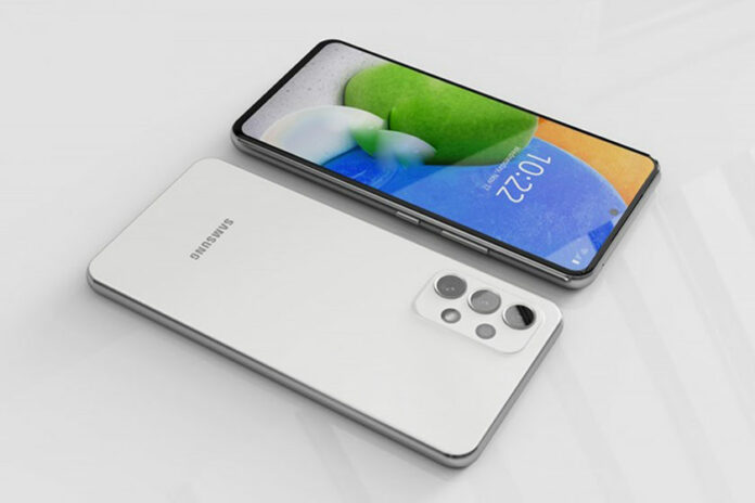 Thông tin chi tiết về thiết kế Samsung Galaxy A73