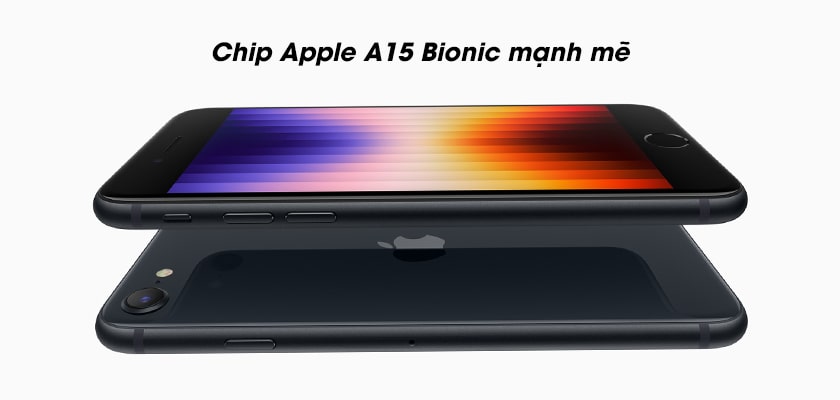 iPhone SE 2022 sức mạnh vượt trội, thiết kế không đổi - Ảnh 2
