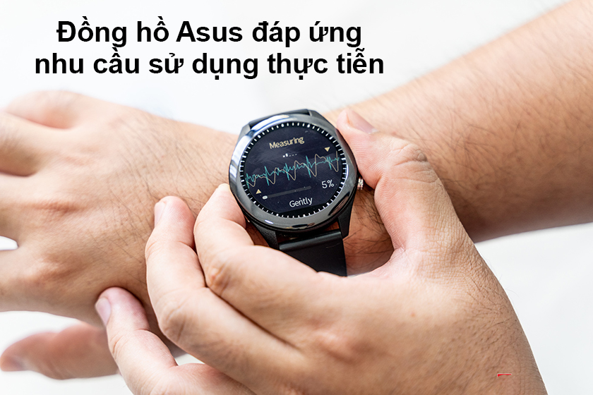 Có nên mua đồng hồ Asus không?