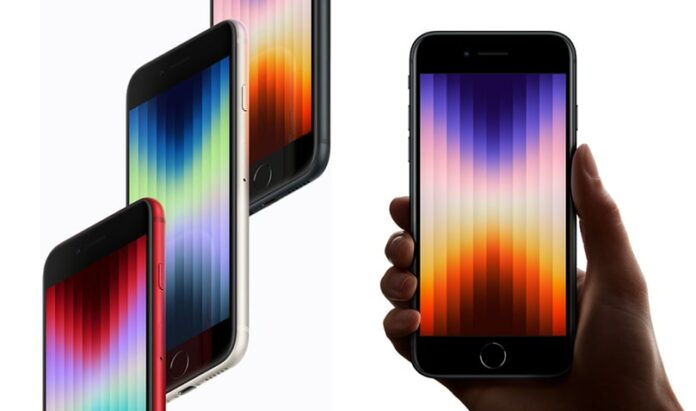 iPhone SE 2022 bao nhiêu inch? Màn hình có gì mới?