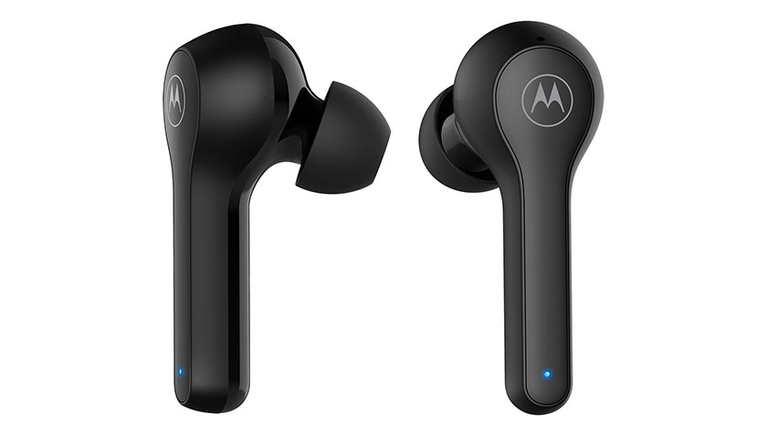 Đánh giá thiết kế Motorola Motobuds 085