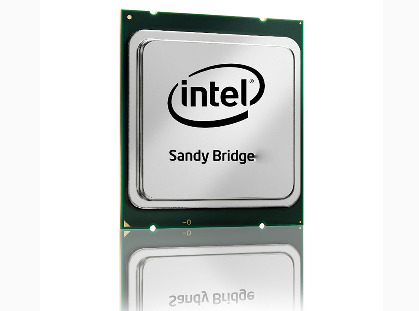Sandy Bridge một trong các đời CPU Intel phổ biến vượt trội