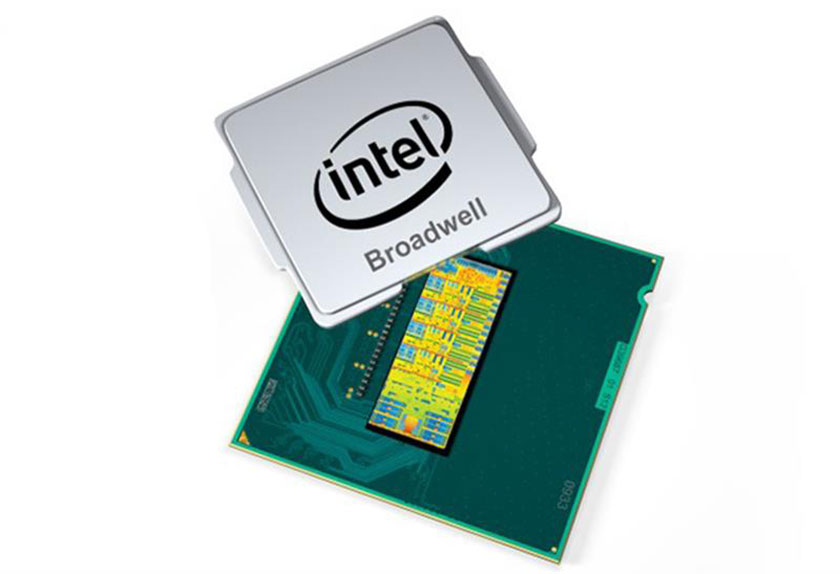 Broadwell Đời CPU Intel tiên tiến luôn mang lại giá trị vượt trội