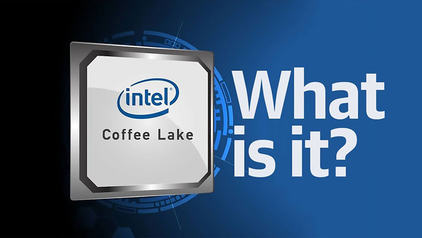 Đời CPU Intel Coffelake luôn đảm bảo khả năng xử lý ấn tượng