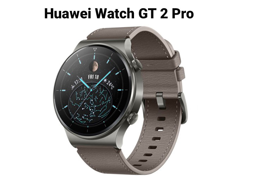 Đồng hồ Huawei Watch GT 2 Pro chính hãng