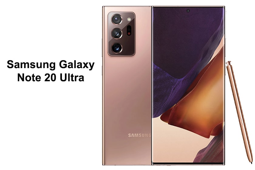 Samsung Galaxy Note 20 Ultra 