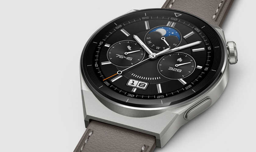 Ngày ra mắt Huawei Watch GT3 Pro? Giá dự kiến bao nhiêu?
