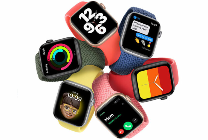 Giá Apple Watch SE