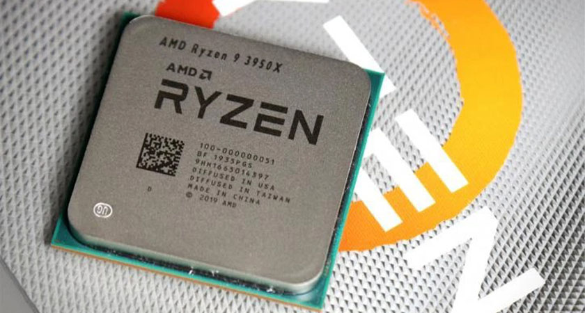 CPU AMD chưa được phổ biến với người dùng