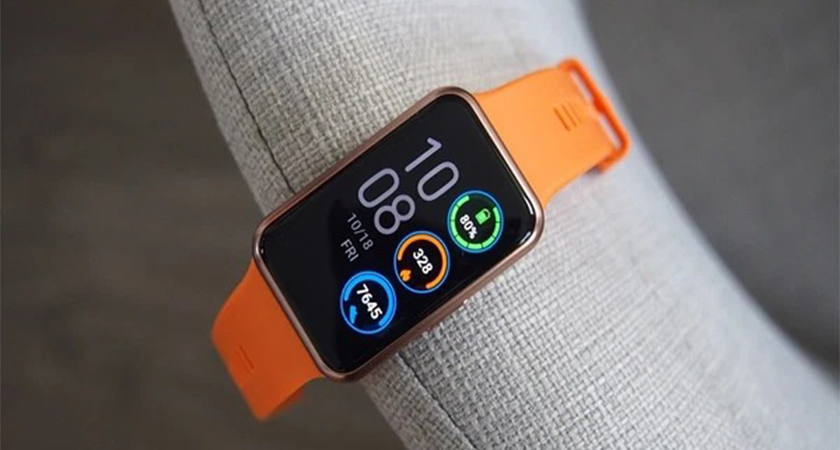 Đồng hồ Huawei Watch Fit 2 ra mắt khi nào?
