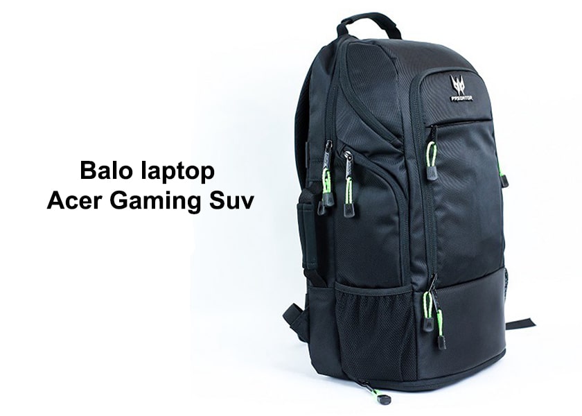 Balo laptop Acer Gaming Suv sản phẩm đáng mua dịp campus tour