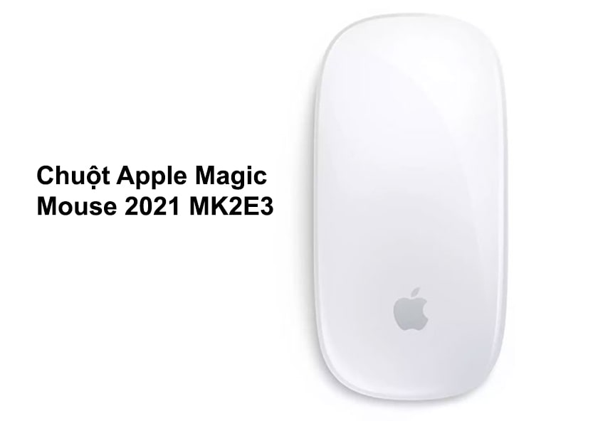 Apple Magic Mouse sản phẩm đáng mua dịp campus tour