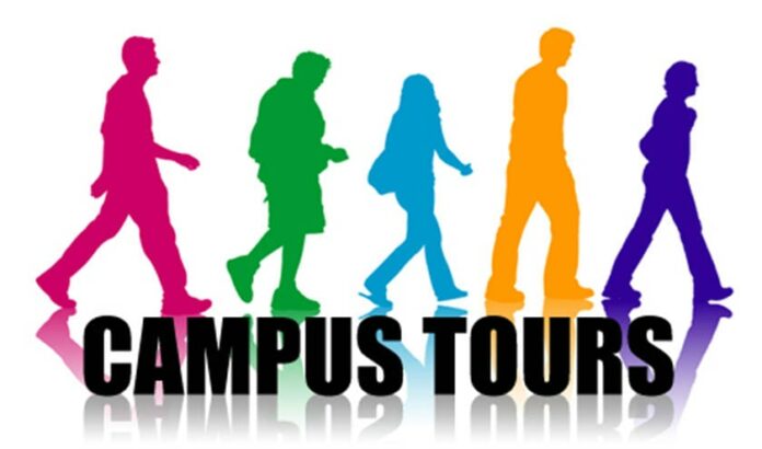 Campus tour là gì