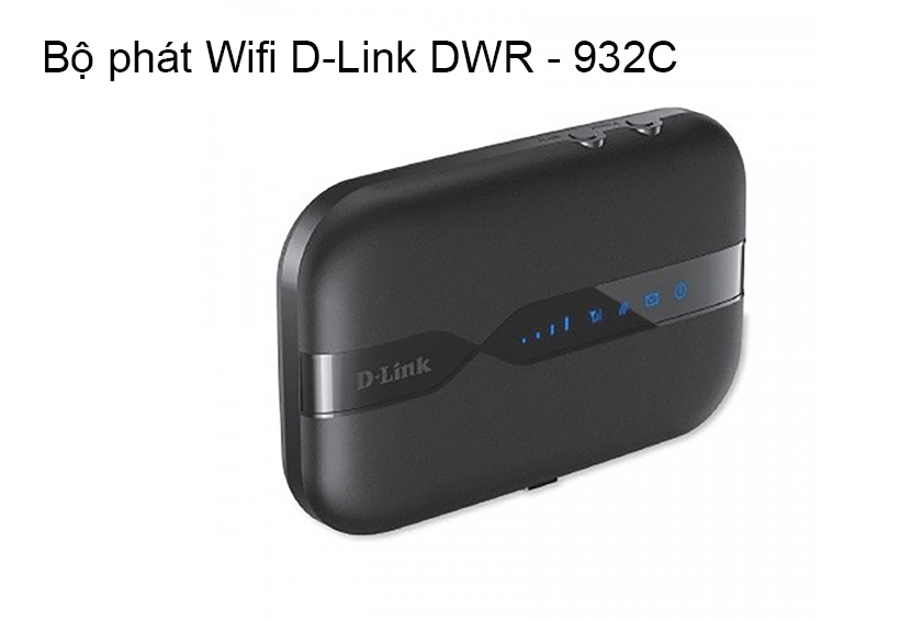 D-Link DWR - 932C