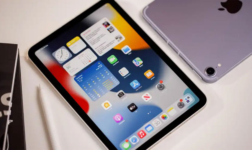 iPad mini 7 ra mắt