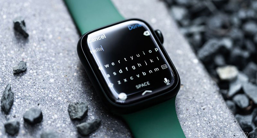 Review Apple Watch Series 8