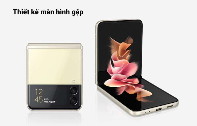 Samsung Z Flip 4 khi nào ra mắt, thiết kế thế nào