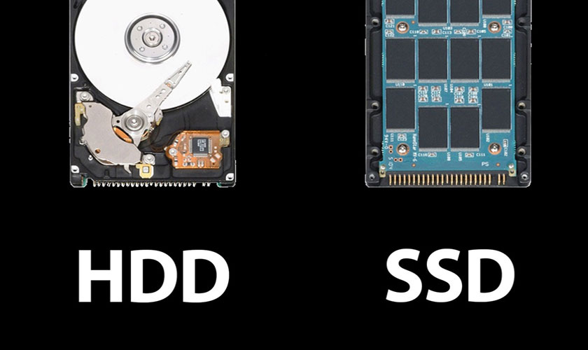 Tại sao phải kiểm tra ổ cứng máy tính là HDD hay SSD