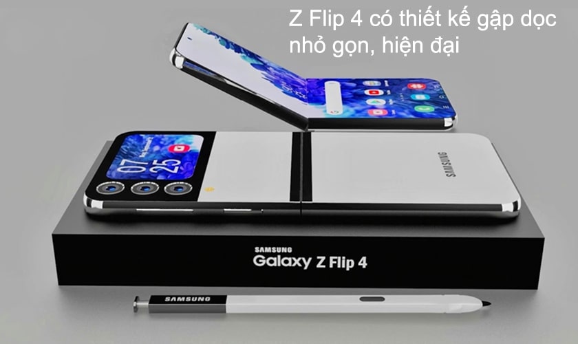 Đánh giá Samsung Z Flip 4