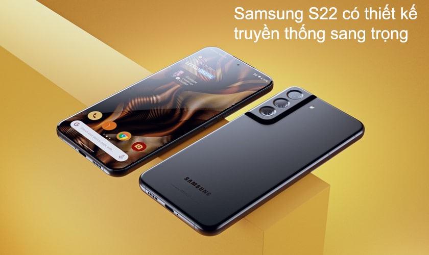 Đánh giá Samsung galaxy S22