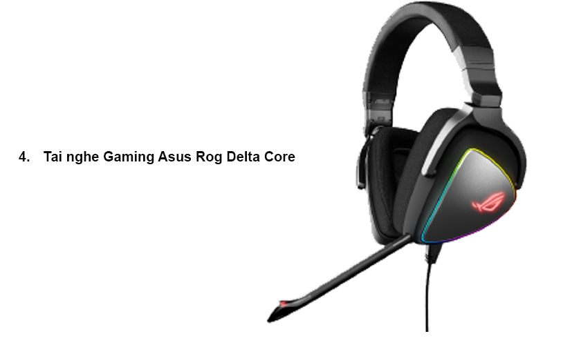 Asus Rog Delta Core