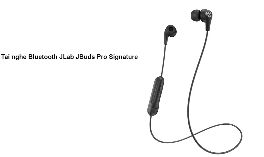 JLab JBuds Pro Signature