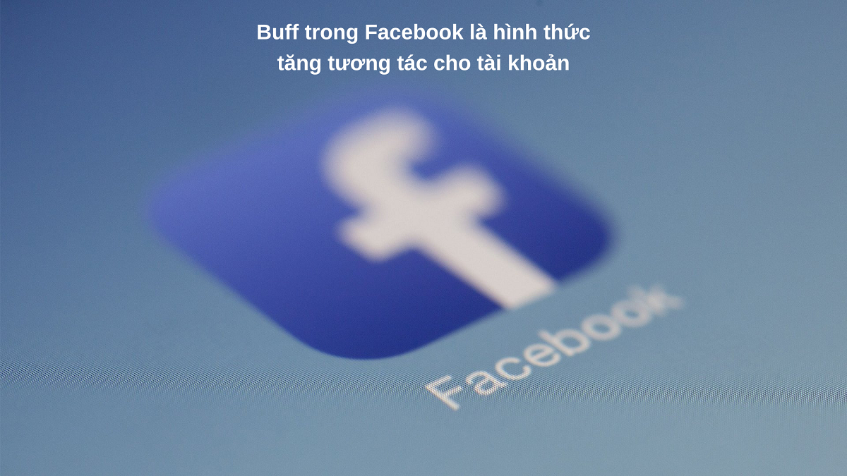 buff là gì trên facebook