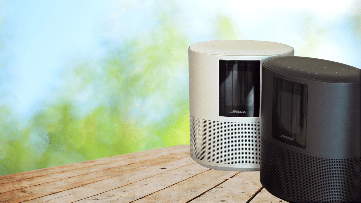 Đánh giá khả năng kết nối trên Bose Home Speaker 500