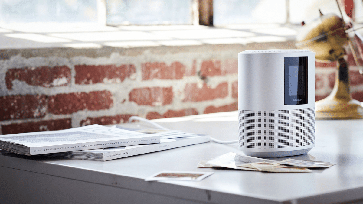 Đánh giá khả năng kết nối ứng dụng trên Bose Home Speaker 500