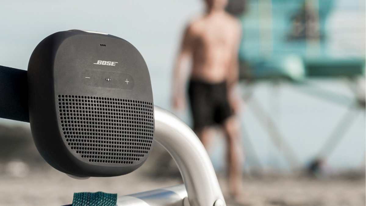 Có nên mua loa Bose SoundLink Micro?