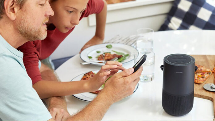 Đánh giá loa Bose Portable Home Speaker có tốt để mua?