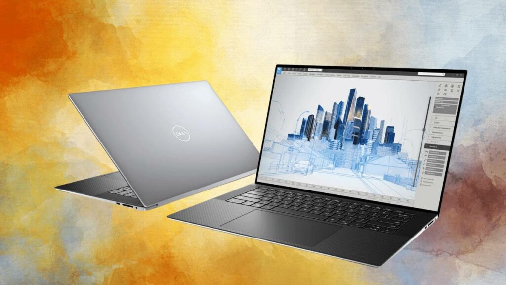 Thay màn hình laptop Dell