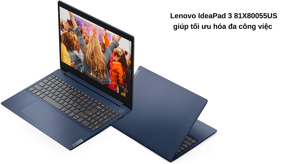 Lenovo IdeaPad 3 81X80055US