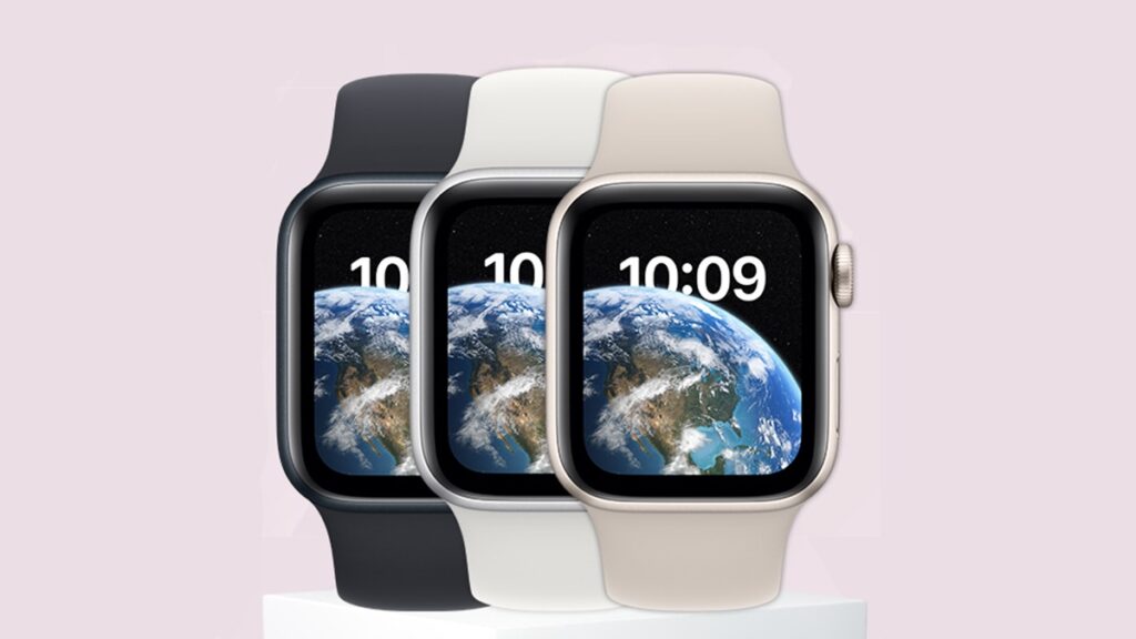 Apple Watch SE 2022 giá bao nhiêu tiền? Có nên mua không?