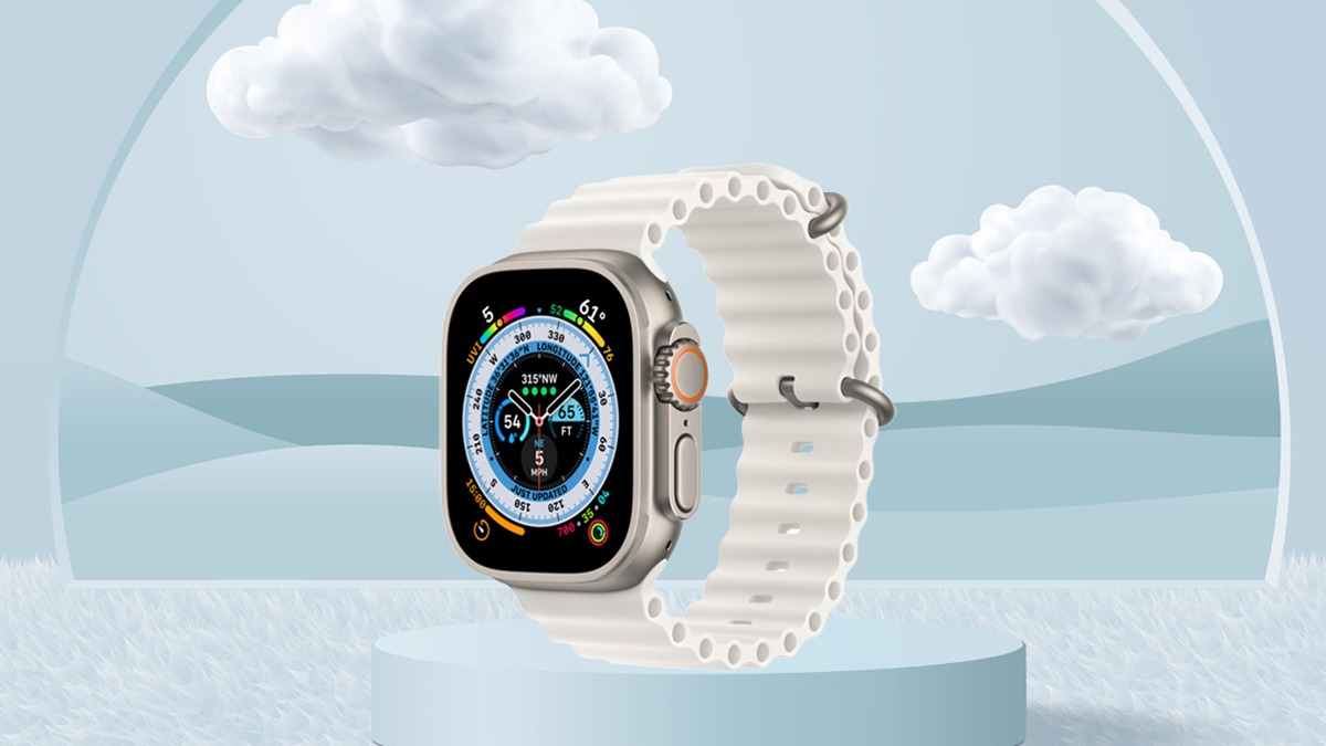 Thiết kế, tính năng của Apple Watch Ultra có gì mới?