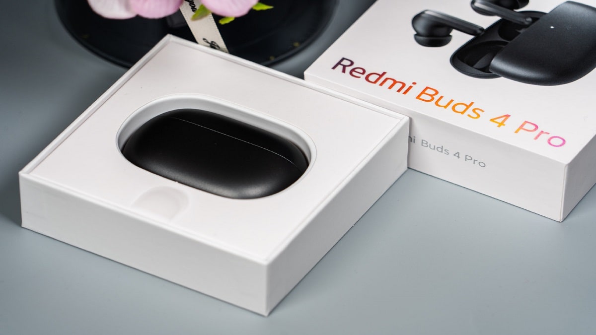 Tai nghe Redmi Buds 4 Pro giá bán bao nhiêu tiền