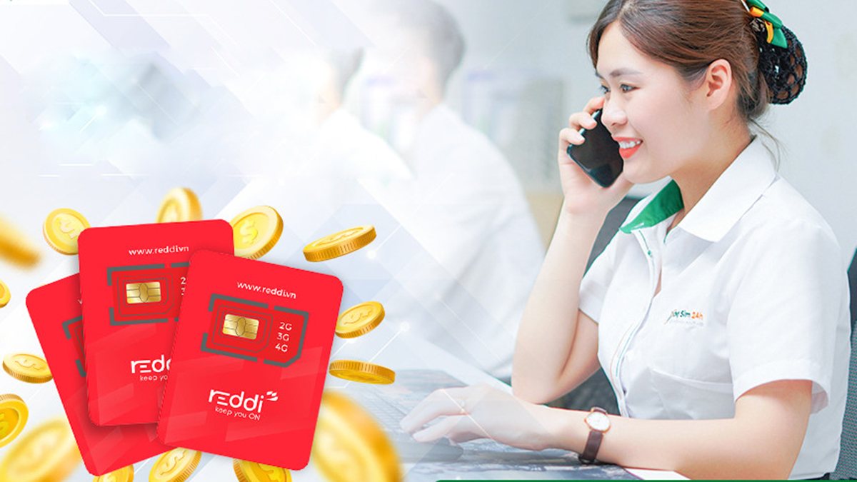 Sim Reddi có những tính năng gì nổi bật?