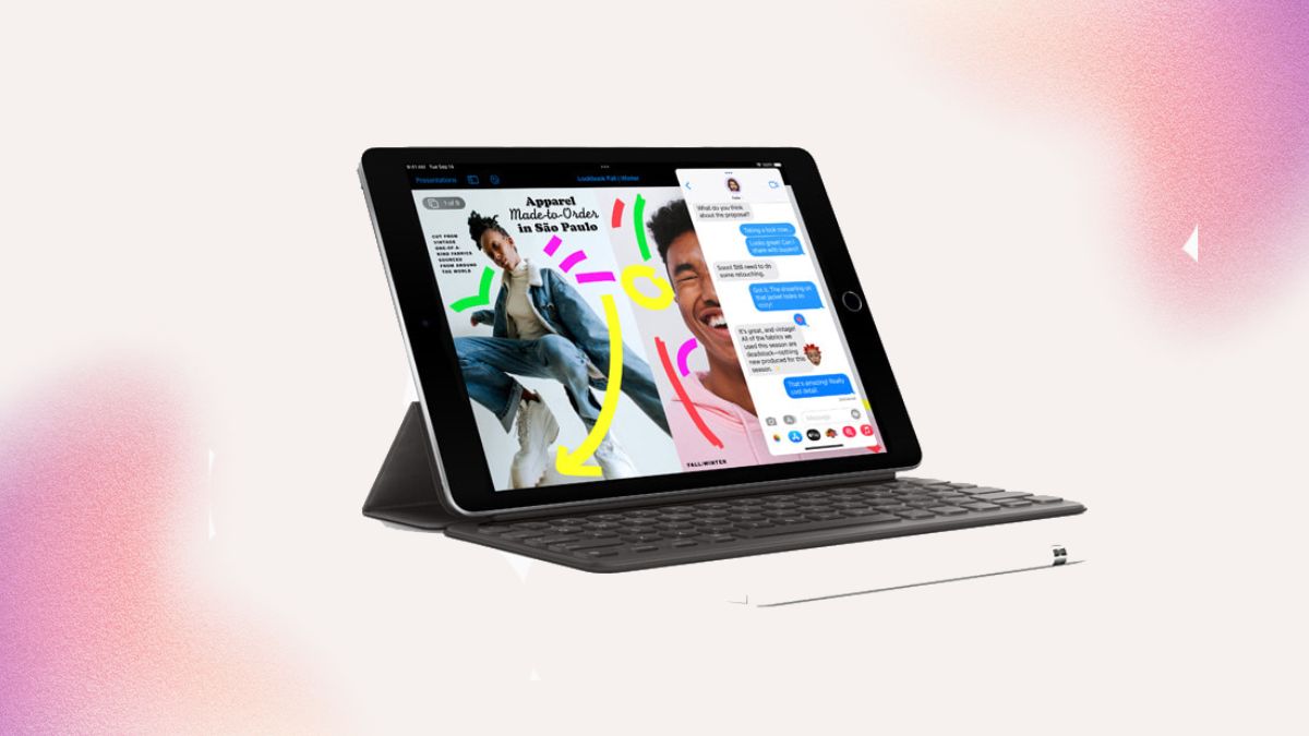 iPad Gen 9 (10.2 inch) 2021