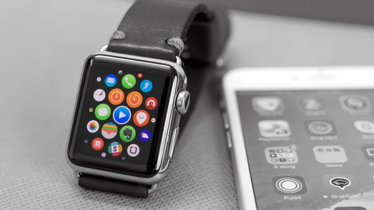 Cài Zalo trên Apple Watch có được không