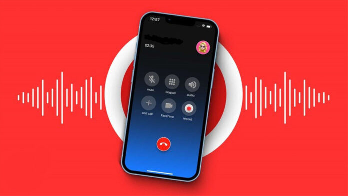 Cách ghi âm cuộc gọi Zalo trên iPhone cực đơn giản