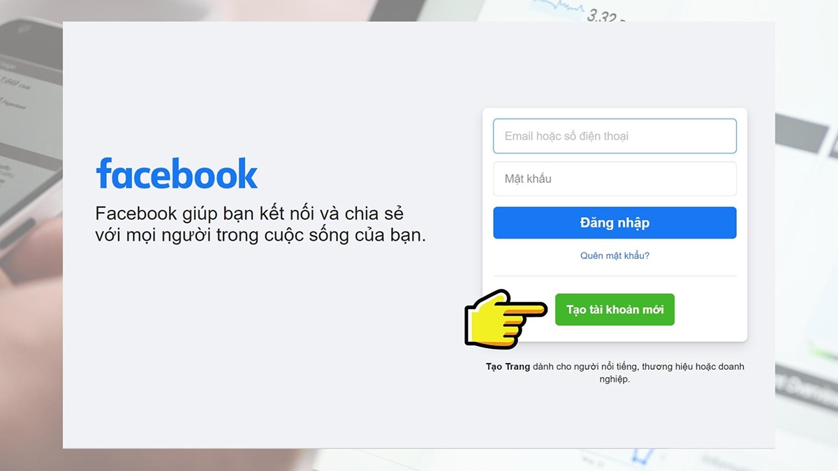 Cách tạo nick Facebook thứ 2 trên máy tính bằng cách mở nhiều tab