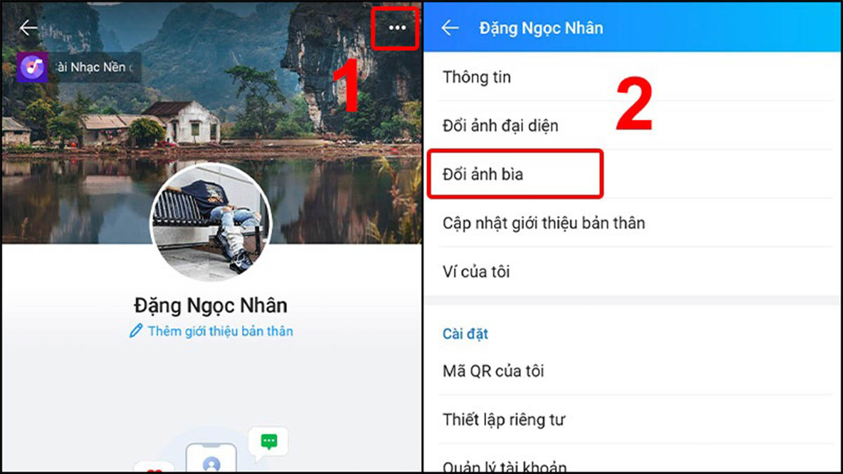 Cách xóa hình nền tin nhắn cuộc trò chuyện Zalo cực đơn giản   Thegioididongcom  YouTube