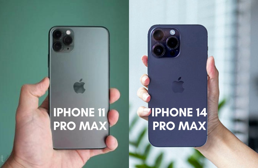 độ vỏ iPhone 11 Pro Max