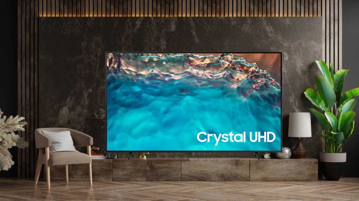 Samsung Crystal UHD 85 inch 85BU8500
