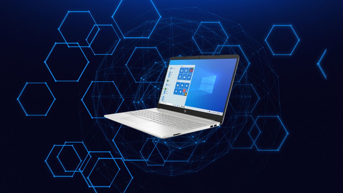Laptop 15.6 inch giá rẻ - HP 15-DW3033DX 405F6UA
