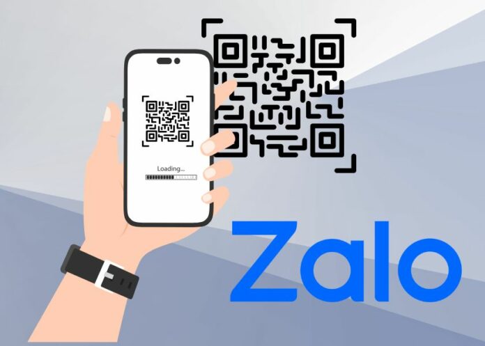 cách quét mã QR Zalo trên điện thoại nhanh